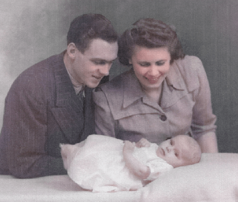Ann Christie born